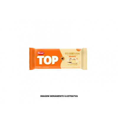 COBERTURA - HARALD - 1,01Kg TOP CHOCO BRANCO